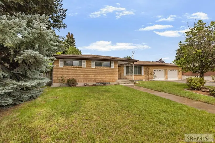 921 Safstrom Drive, Idaho Falls, ID 83401 - #2