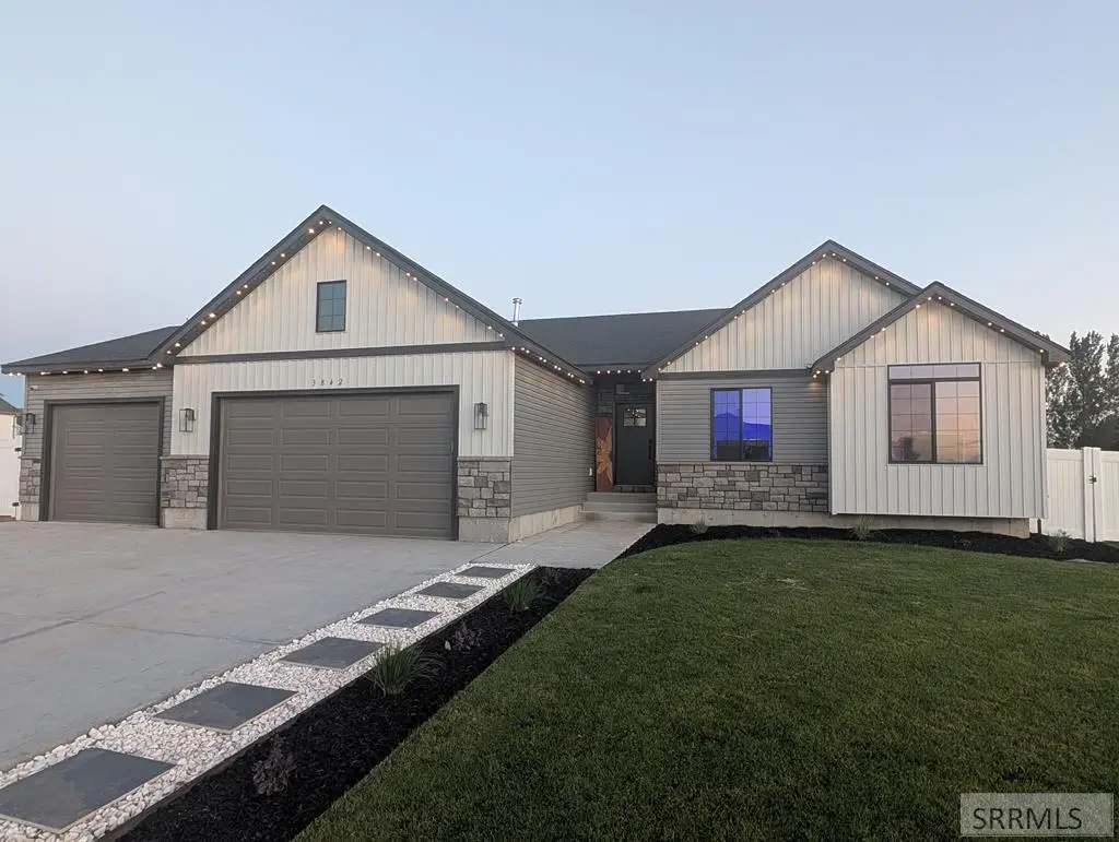 3842 Hidden Valley Drive, Ammon, ID 83406 - #1