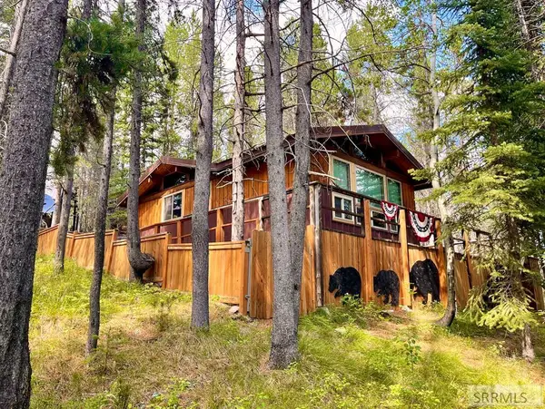 4127 Big Springs Loop Road, ISLAND PARK, ID 83429