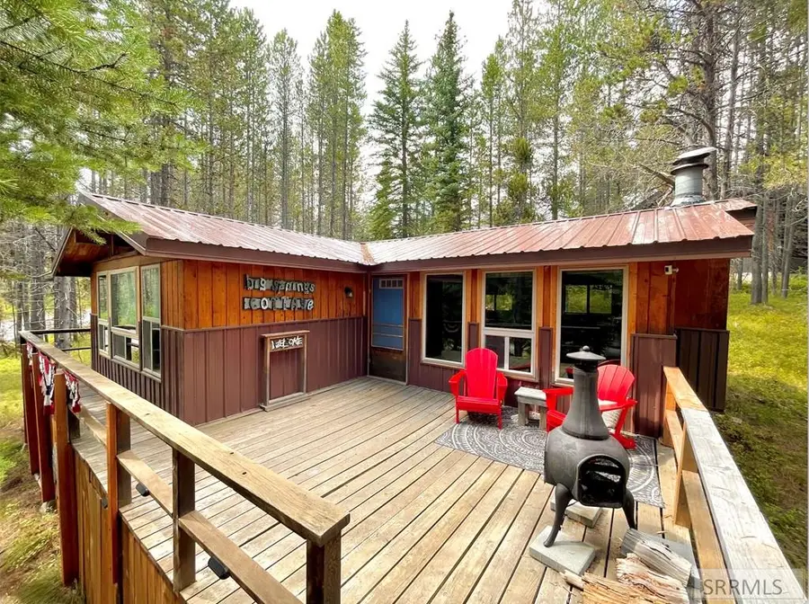 4127 Big Springs Loop Road, Island Park, ID 83429 - #2