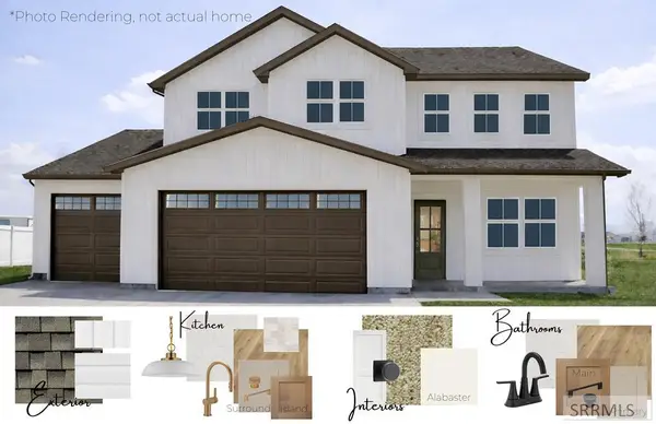 598 2355 West, REXBURG, ID 83440