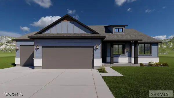 2352 Ironwood Drive, DRIGGS, ID 83422