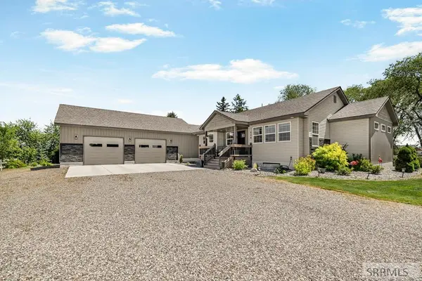 206 N 3600 E, RIGBY, ID 83442