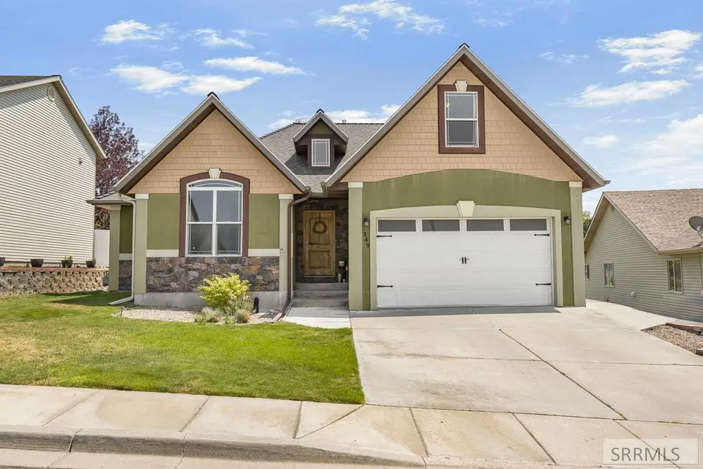 349 La Montagna Strada, Pocatello, ID 83201 - #1