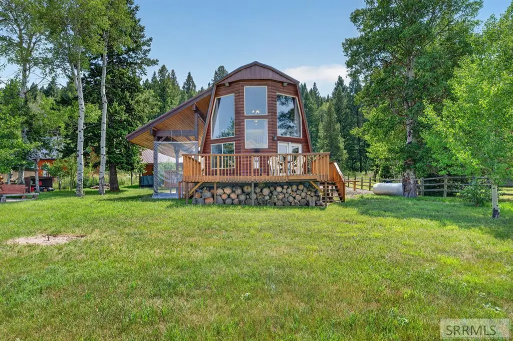 3803 Red Rock Road, Island Park, ID 83429 - #1