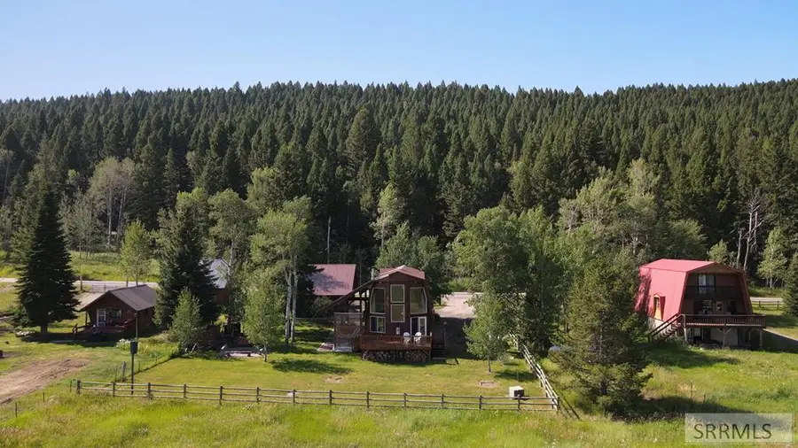 3803 Red Rock Road, Island Park, ID 83429 - #2