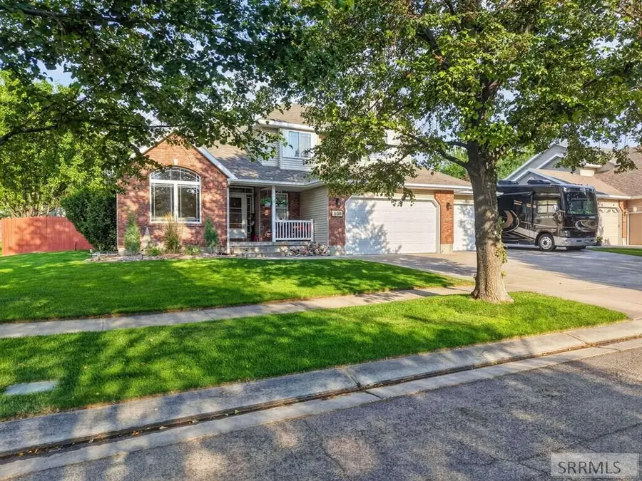 636 Gary Street, Pocatello, ID 83201 - #3