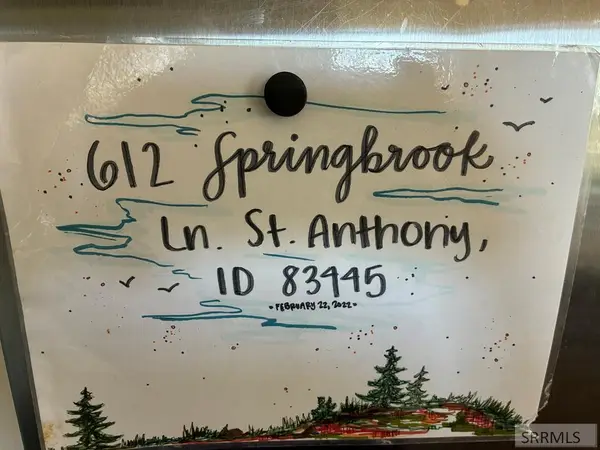 612 Springbrook Lane, ST ANTHONY, ID 83445