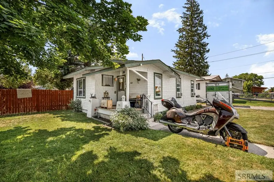 401 Fisher Avenue, Blackfoot, ID 83221 - #2
