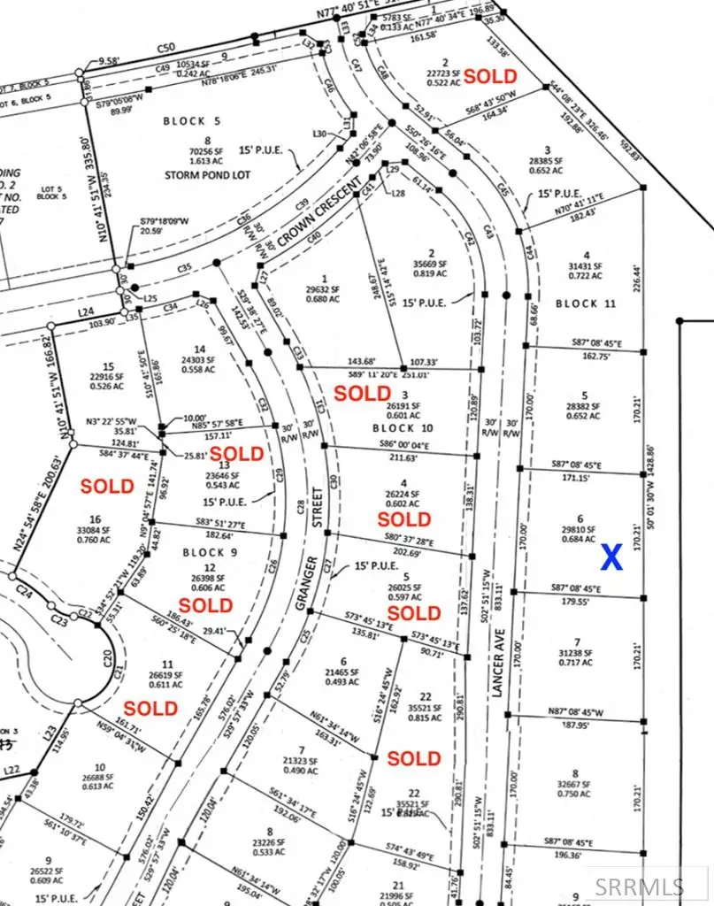 3185 Lancer Ave, Ammon, ID 83406 - #2
