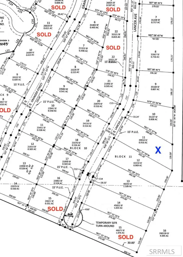 3407 Lancer Ave, Ammon, ID 83406 - #2