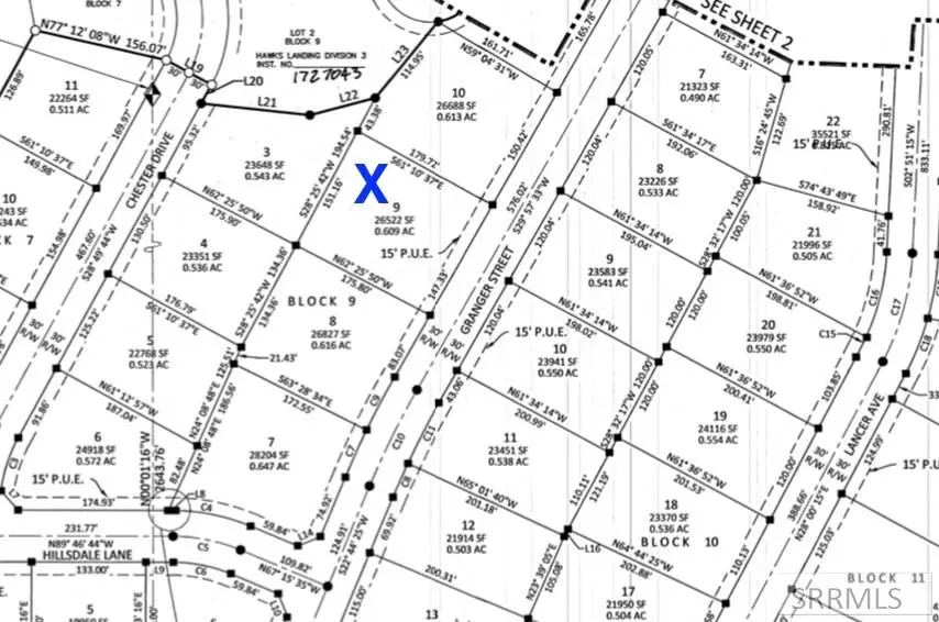 3340 Granger St, Ammon, ID 83406 - #2