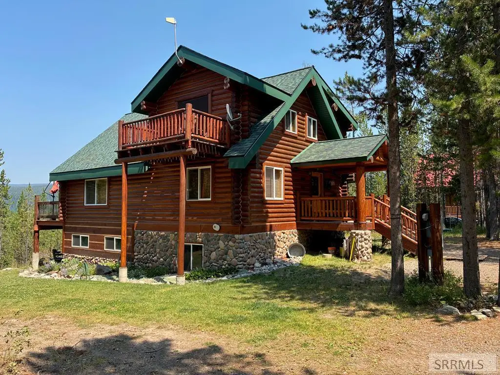 4487 Ridge Loop #1, Island Park, ID 83429 - #1