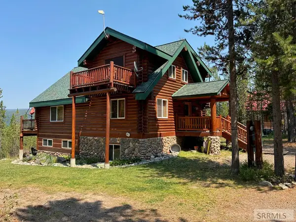 4487 Ridge Loop #1, ISLAND PARK, ID 83429