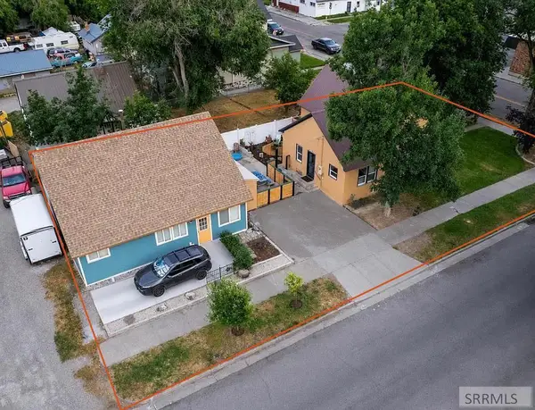 492 G Street, IDAHO FALLS, ID 83402