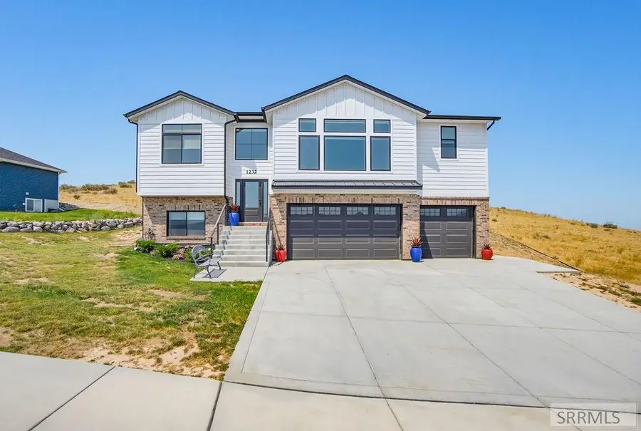 1232 Gathe Dr, Pocatello, ID 83204 - #2