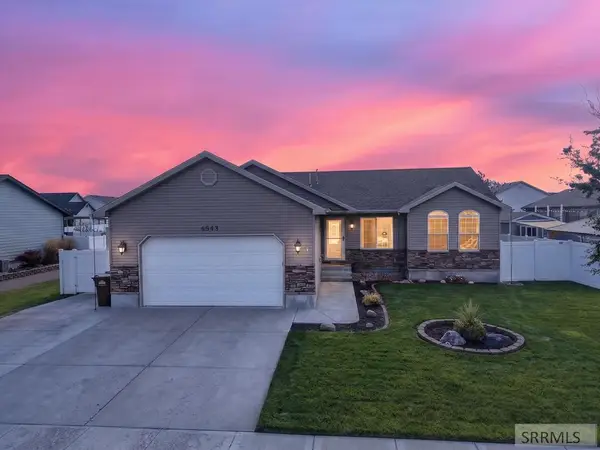 4543 Hershey Loop, CHUBBUCK, ID 83202