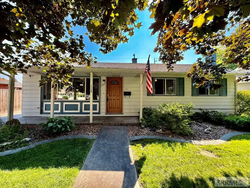 1125 Bower Drive, Idaho Falls, ID 83404 - #1