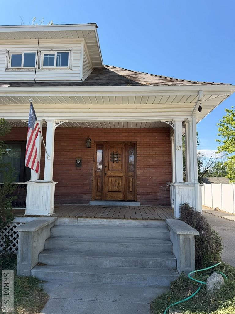 87 N Stout Avenue, Blackfoot, ID 83221 - #3