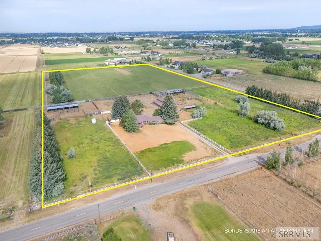 167 4200 E, Rigby, ID 83442 - #1