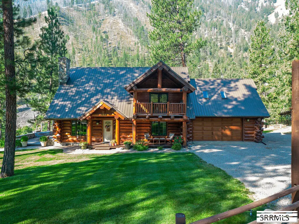 186 Hughes Creek Road, North Fork, ID 83466 - #1