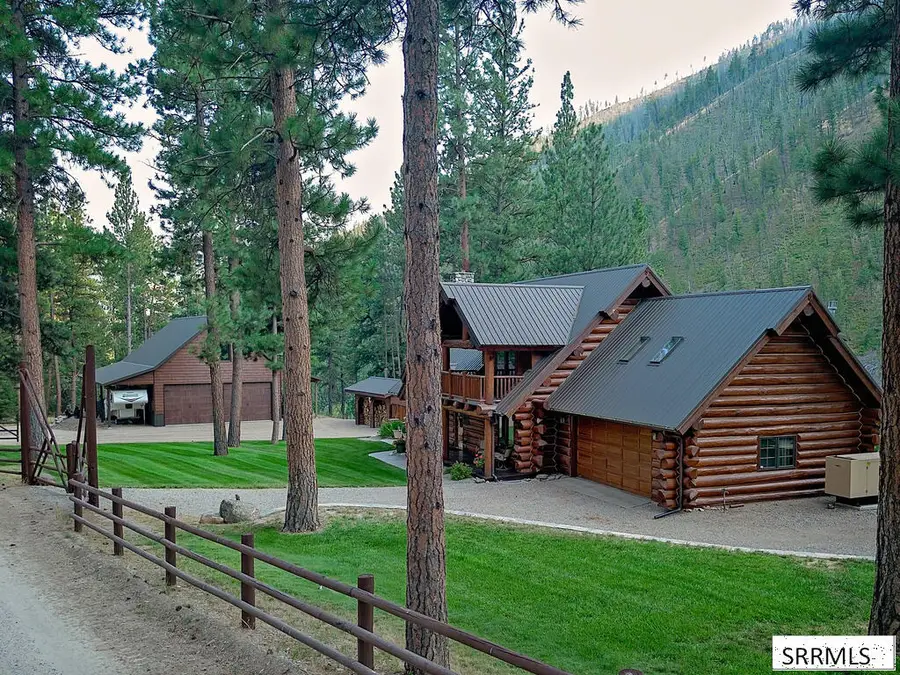 186 Hughes Creek Road, North Fork, ID 83466 - #2