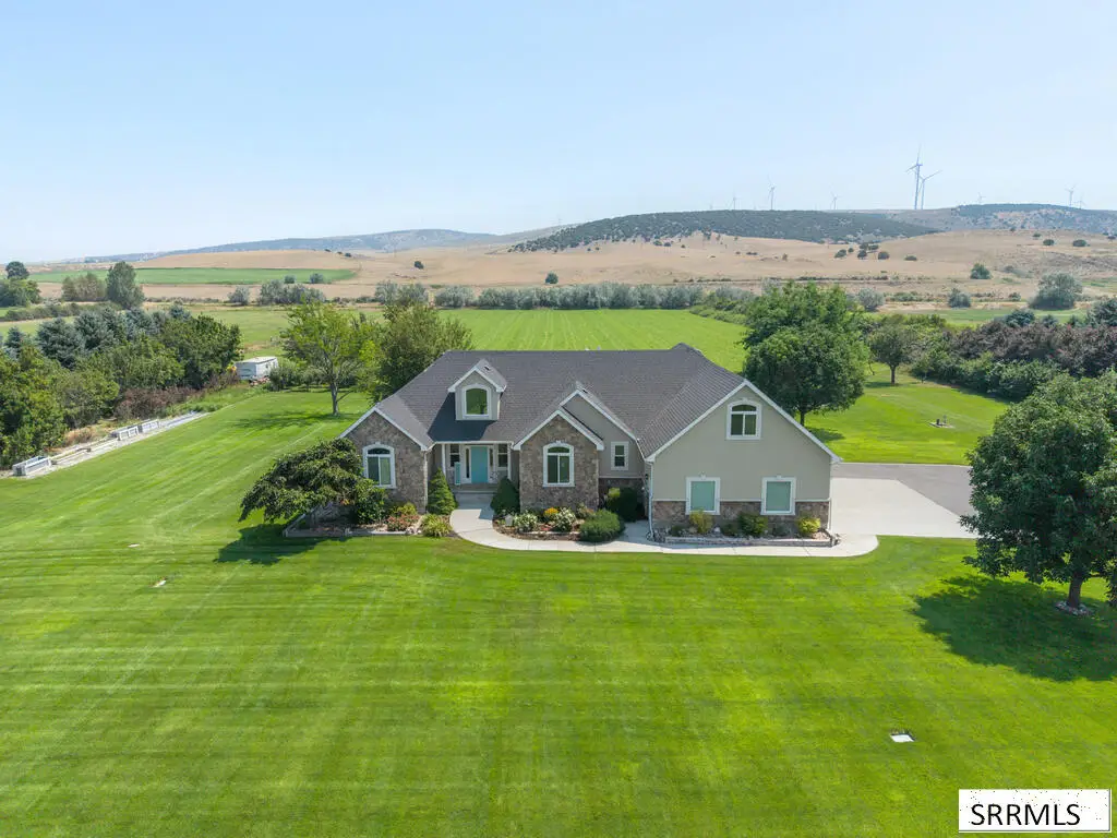1033 N 1200 E, Shelley, ID 83274 - #1