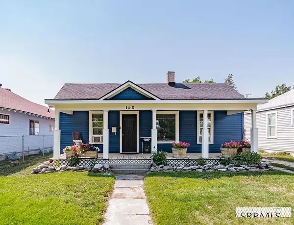 150 Corner Avenue, IDAHO FALLS, ID 83402