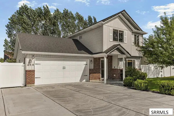 1150 Hammerstone Drive, IDAHO FALLS, ID 83401