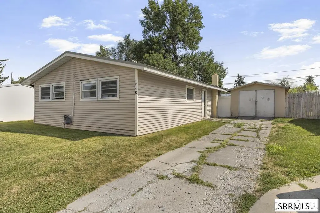 1148 Johnson Street, Idaho Falls, ID 83401 - #1