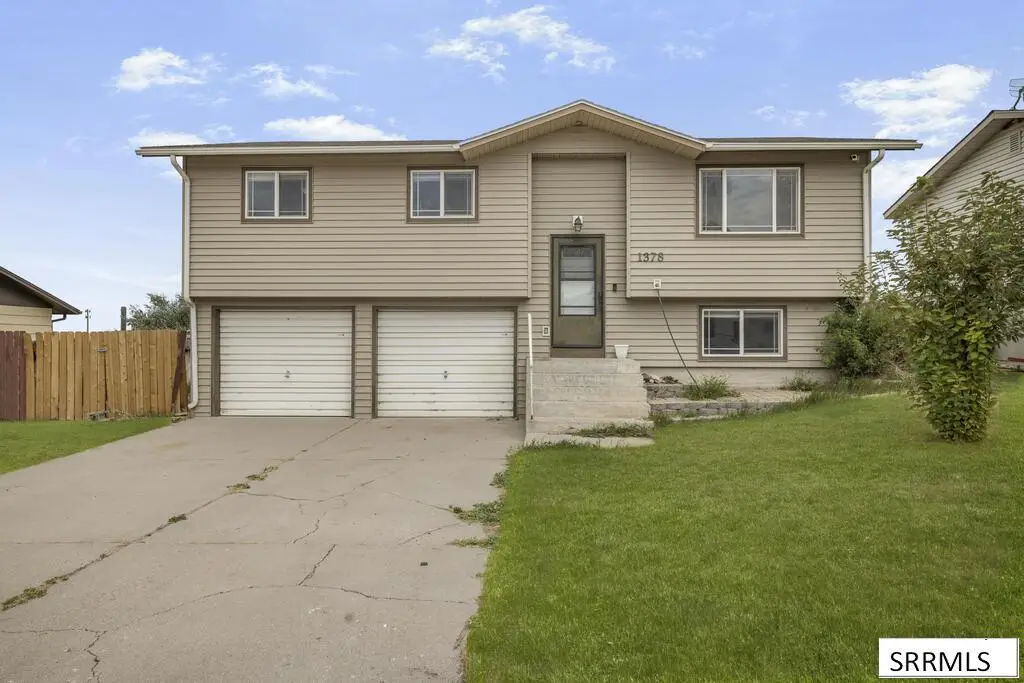 1378 Saratoga Street, Pocatello, ID 83201 - #1