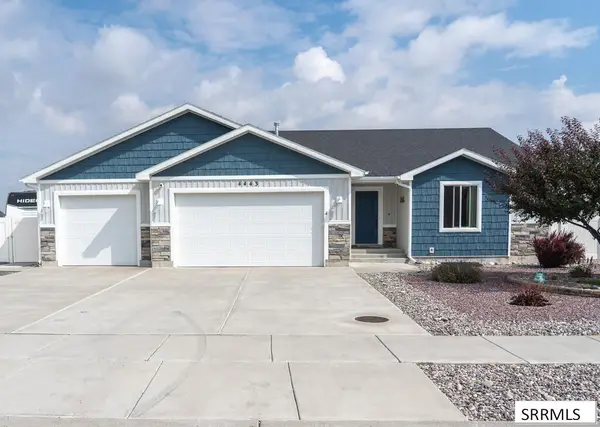 4443 Deloy Drive, IDAHO FALLS, ID 83401
