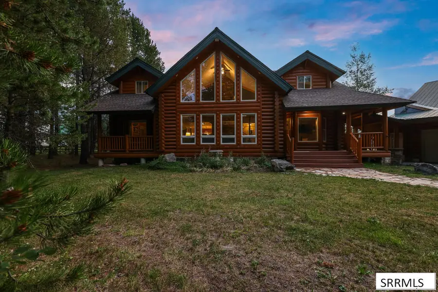 4199 Two Top Road, Island Park, ID 83429 - #2
