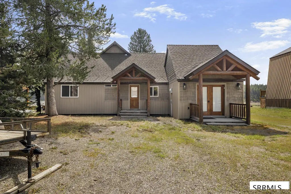 3708 Snake River Road, Island Park, ID 83429 - #1
