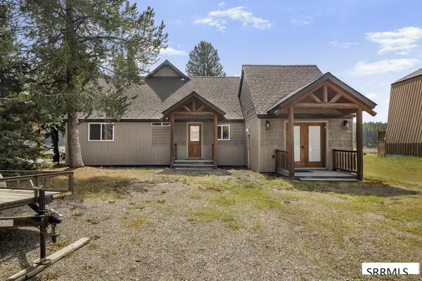 3708 Snake River Road, ISLAND PARK, ID 83429