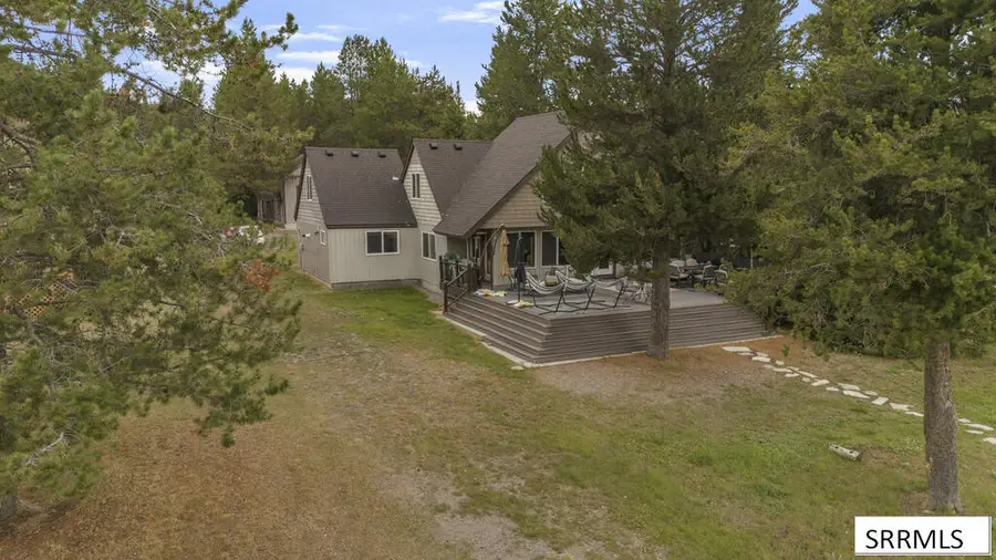 3708 Snake River Road, Island Park, ID 83429 - #3