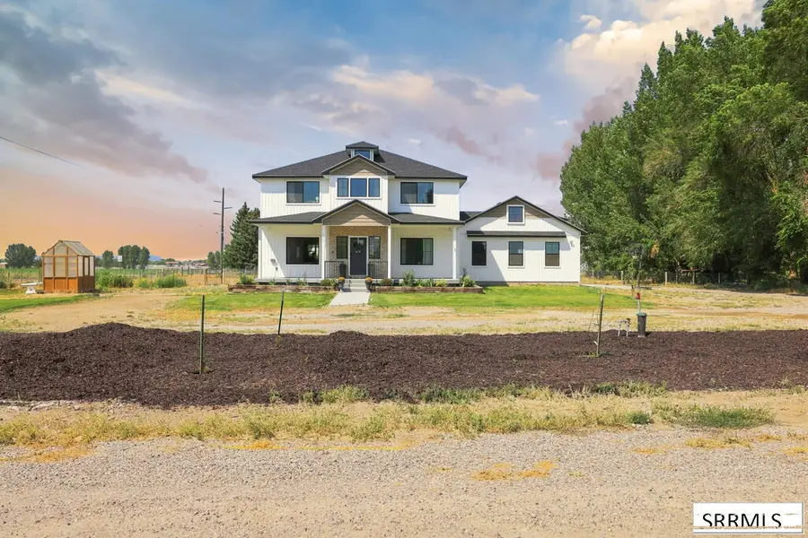3953 460 N, Rigby, ID 83442 - #3