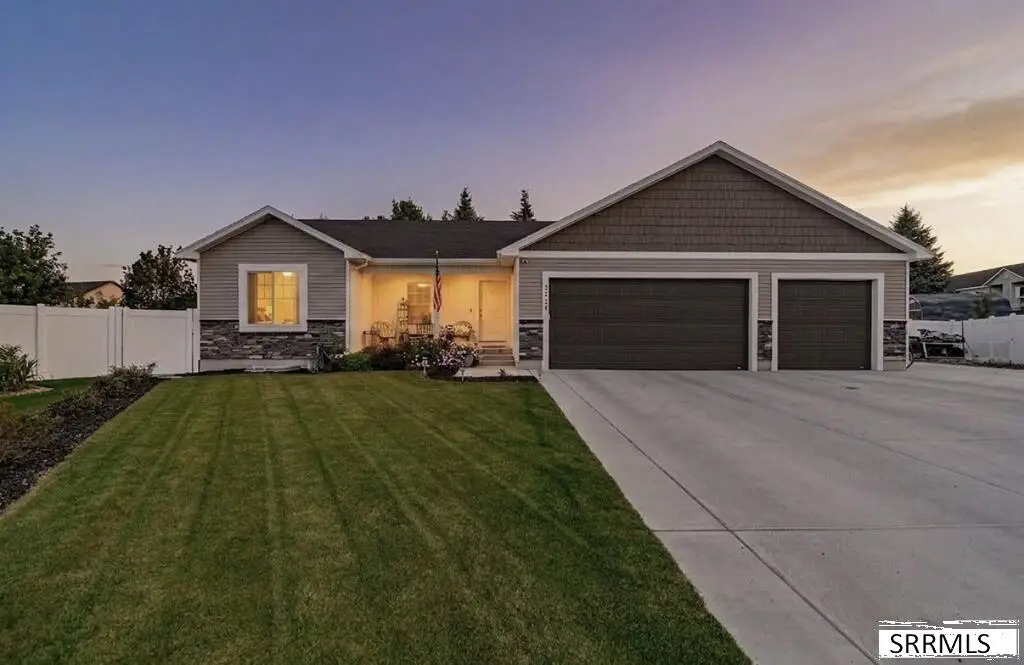 3724 Harrington Road, Idaho Falls, ID 83404 - #1