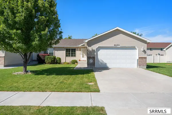 4103 Mathews Drive, AMMON, ID 83406