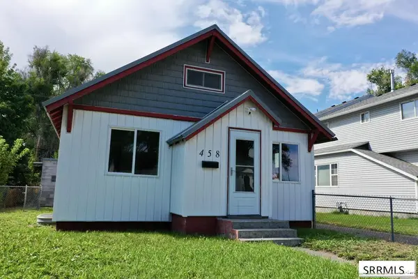 458 2nd Street, IDAHO FALLS, ID 83401