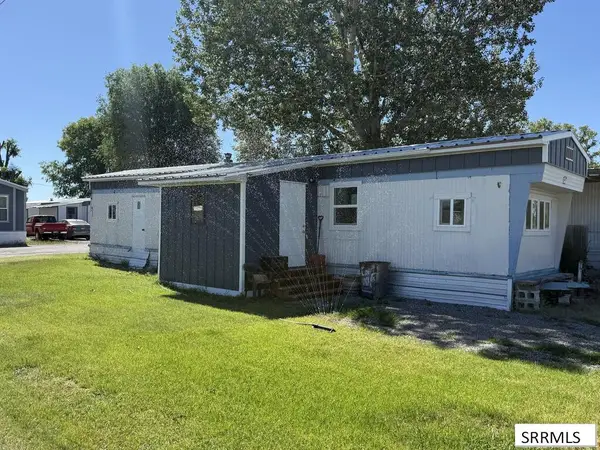 12 W 350 S #10, ST ANTHONY, ID 83445