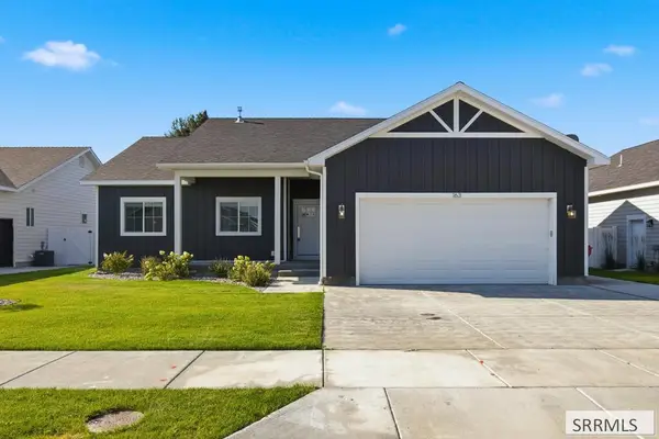 163 Handcart Drive, RIGBY, ID 83442
