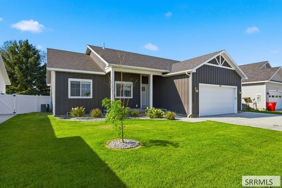 163 Handcart Drive, Rigby, ID 83442 - #2