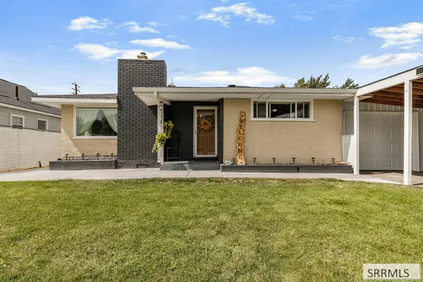 233 Fisher Avenue, BLACKFOOT, ID 83221