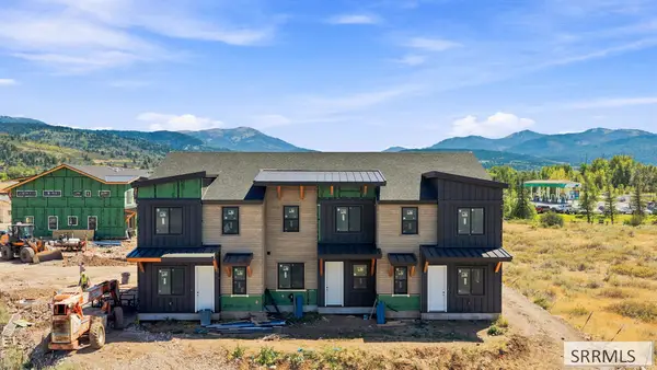 287 S Agate #E2, VICTOR, ID 83455