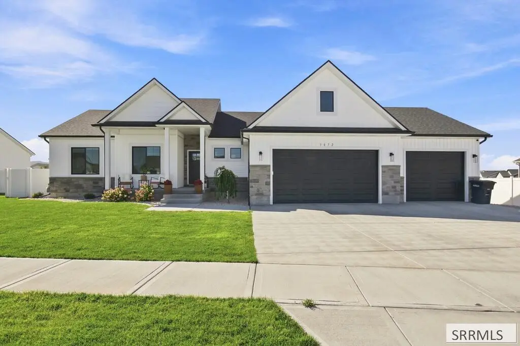 3672 Hidden Valley Drive, Ammon, ID 83406 - #1