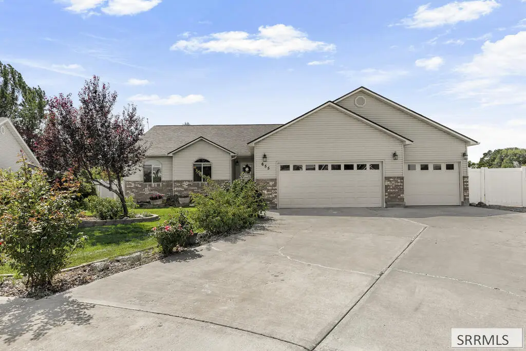 655 Dove Circle, Blackfoot, ID 83221 - #1