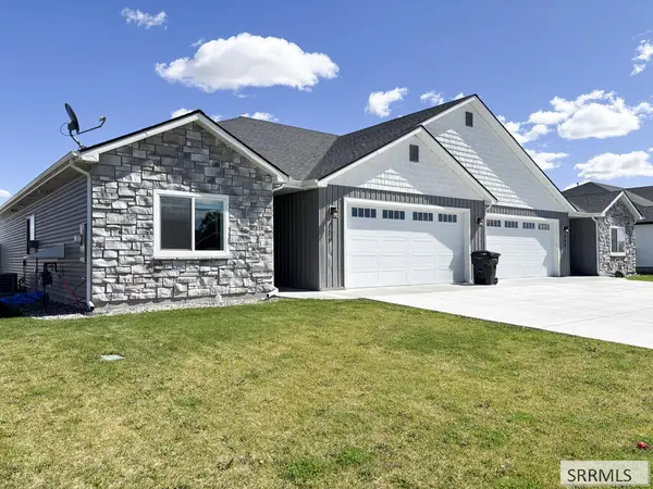 453 Rocky Mountain Avenue, SHELLEY, ID 83274