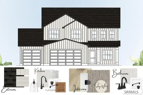 1169 Sharra Avenue, RIGBY, ID 83442