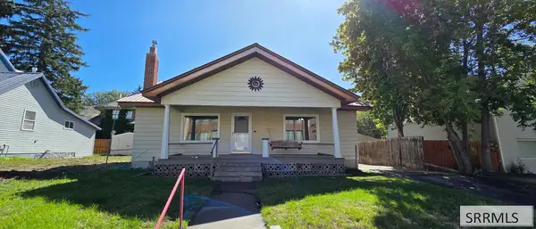158 Ridge Avenue, IDAHO FALLS, ID 83401